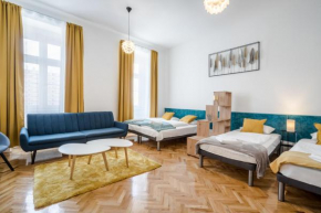 BpR Stylish VAGABOND Apartment with AC